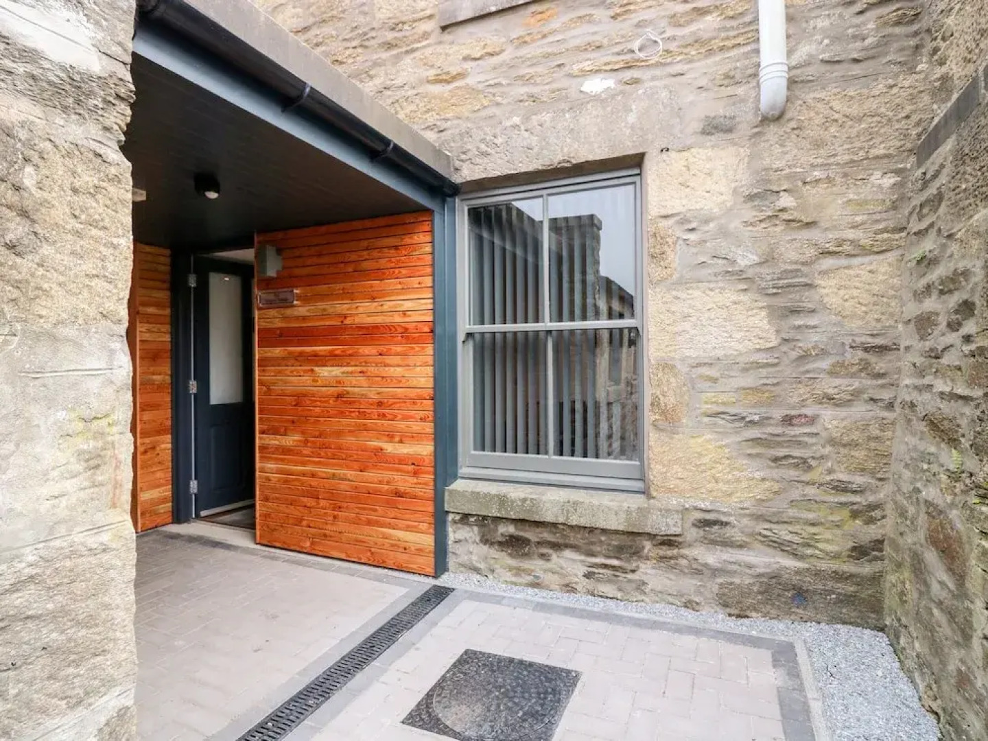 The Marriage Room at The Institute Executive Apartments