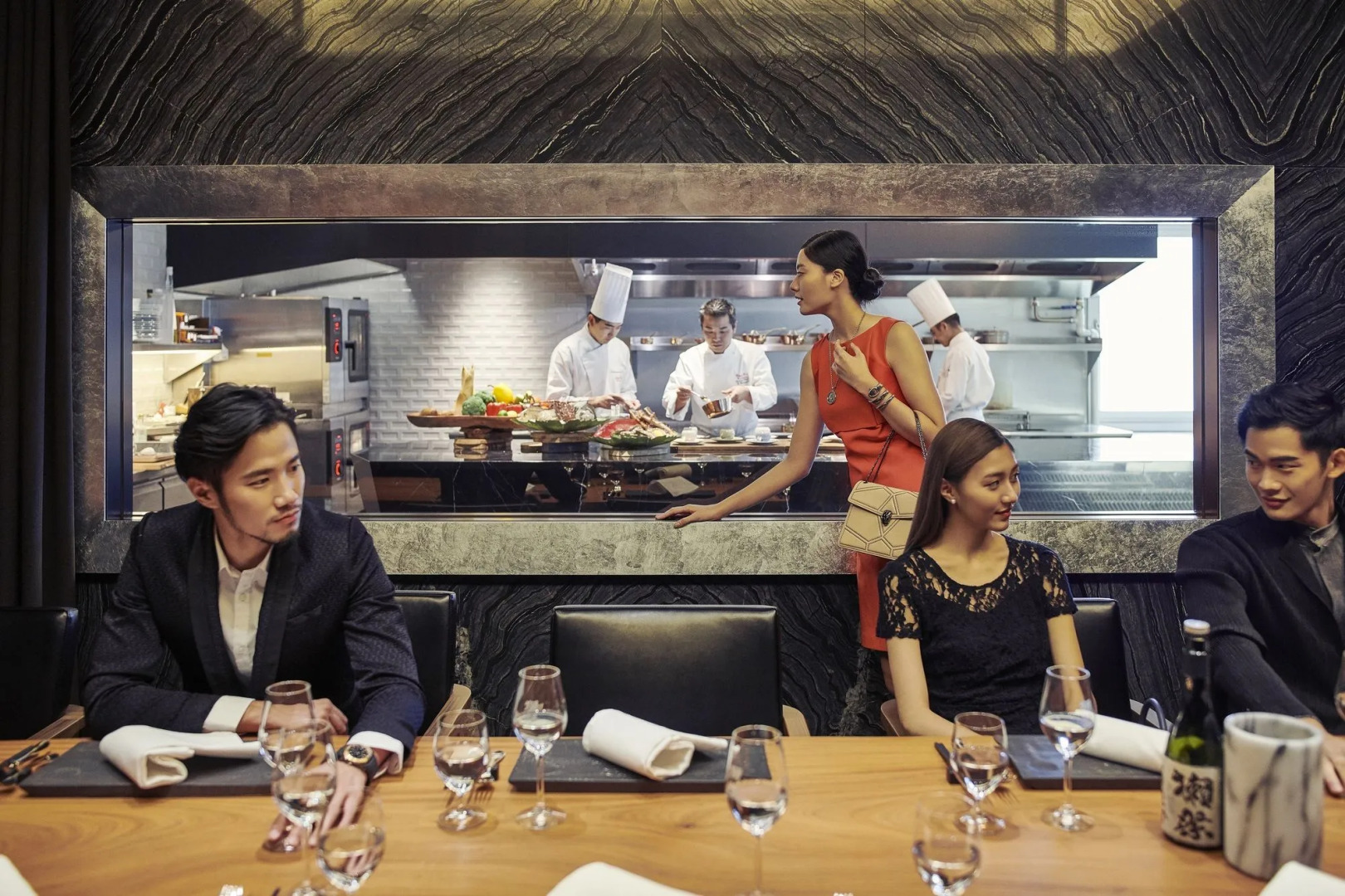 THE AMNIS, a Luxury Collection Hotel, Kaohsiung