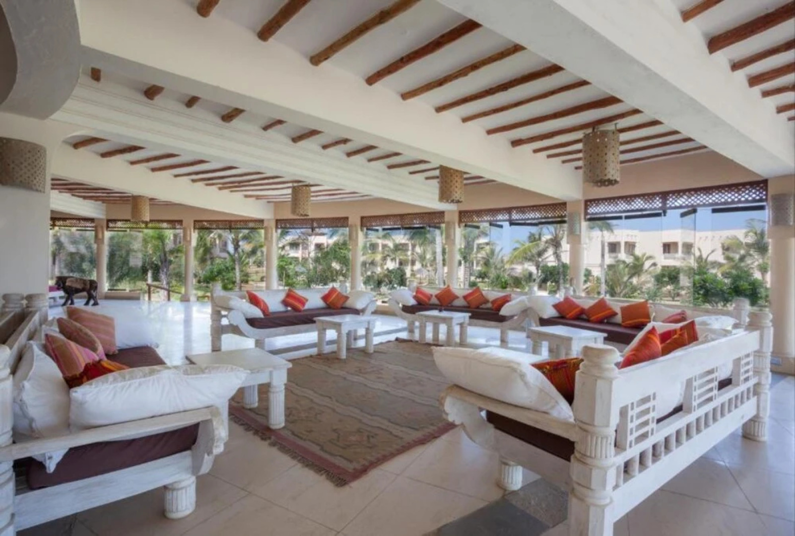 Seven Islands Resort