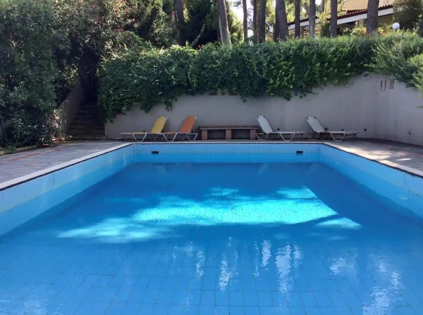 #Villa Niki by halu! Sani Villas