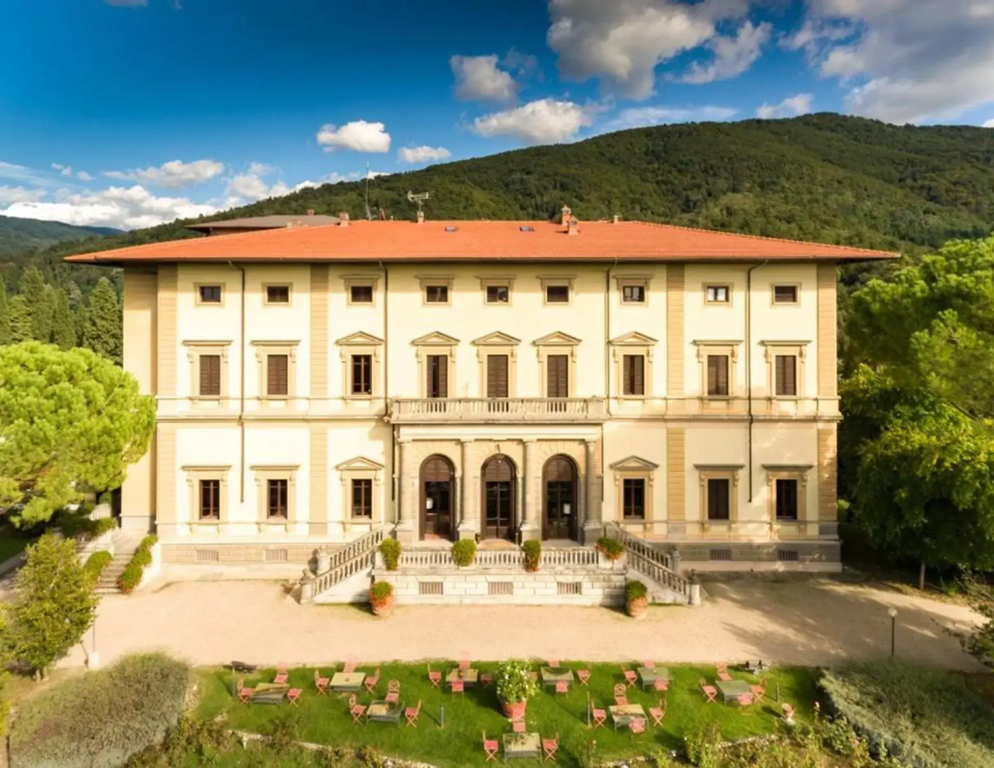 Villa Pitiana