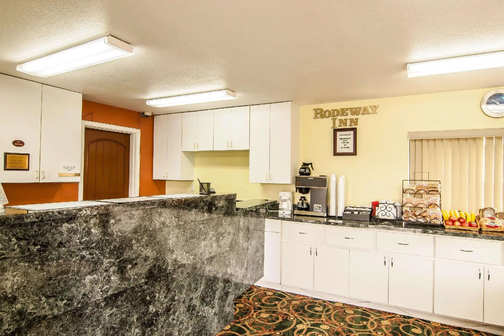 Rodeway Inn Willamette River