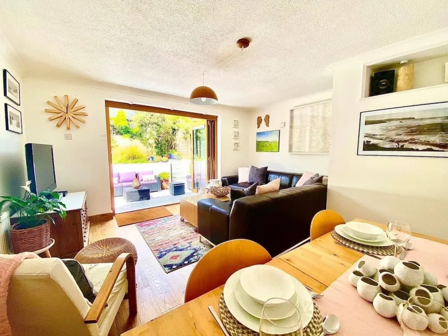 Hidden Corner, in the heart of the Kingsbridge