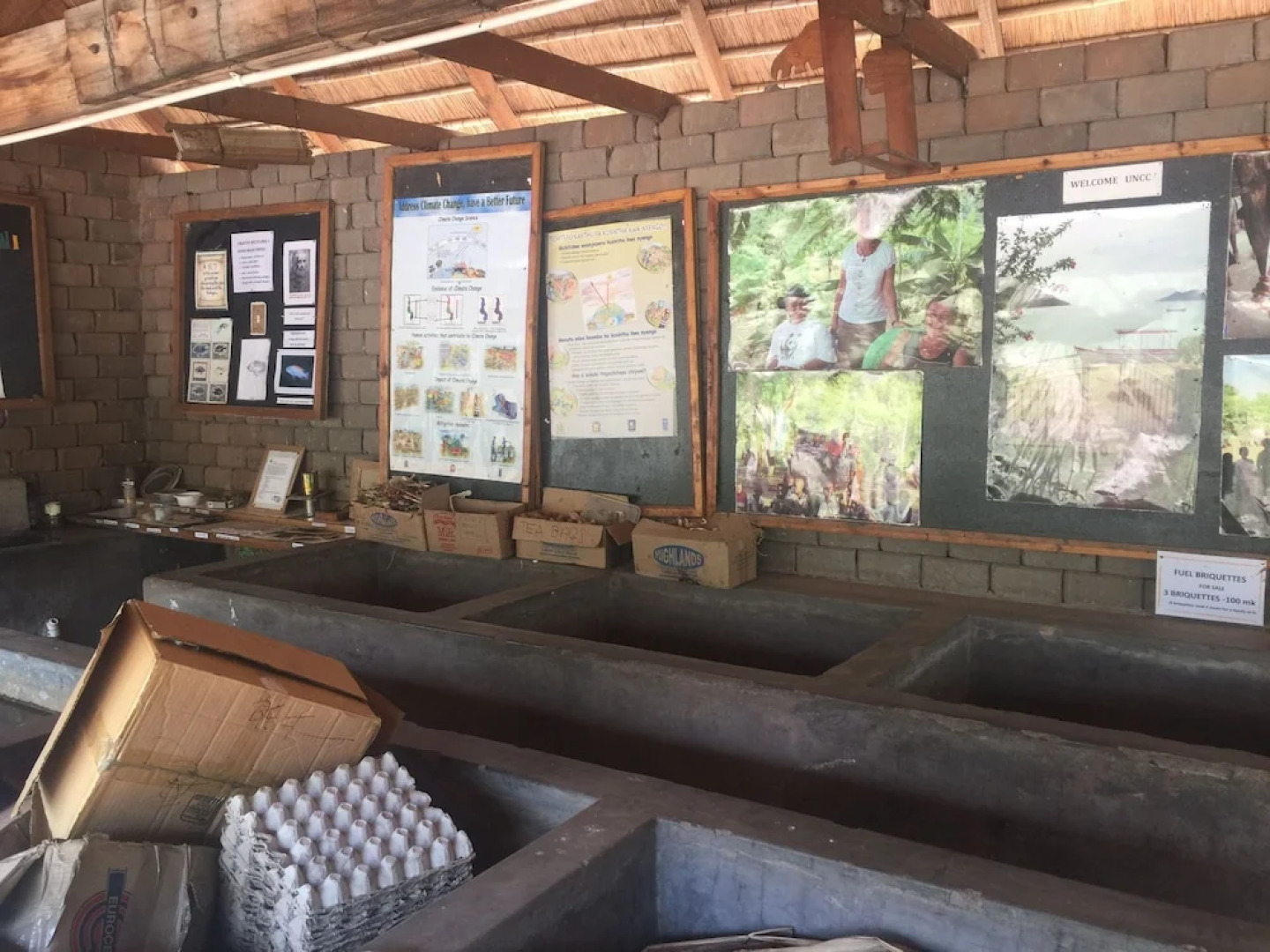 Cape Maclear EcoLodge