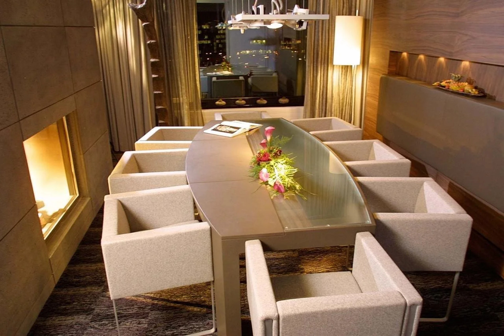 Sheraton Berlin Grand Hotel Esplanade