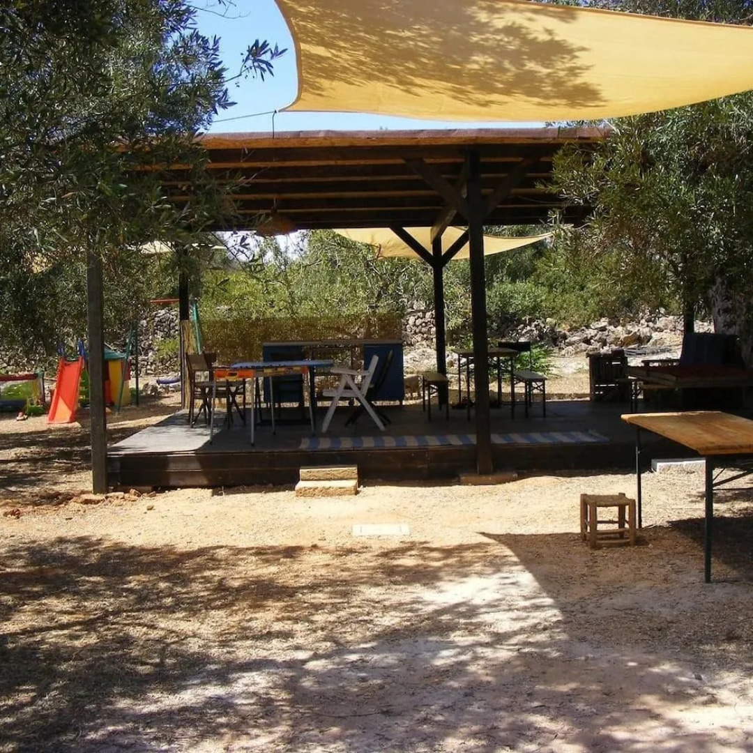 Accampamento Rurale Macaria