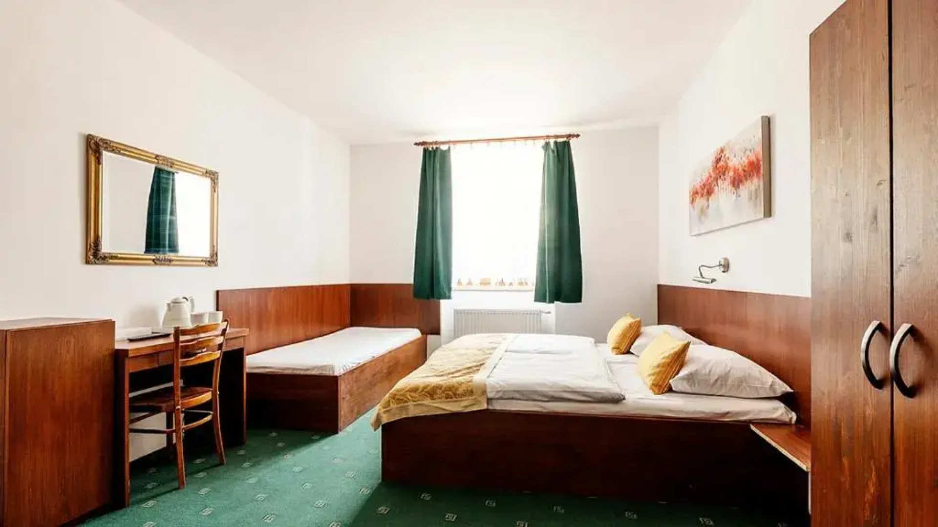 Pension U Zámku Lechovice