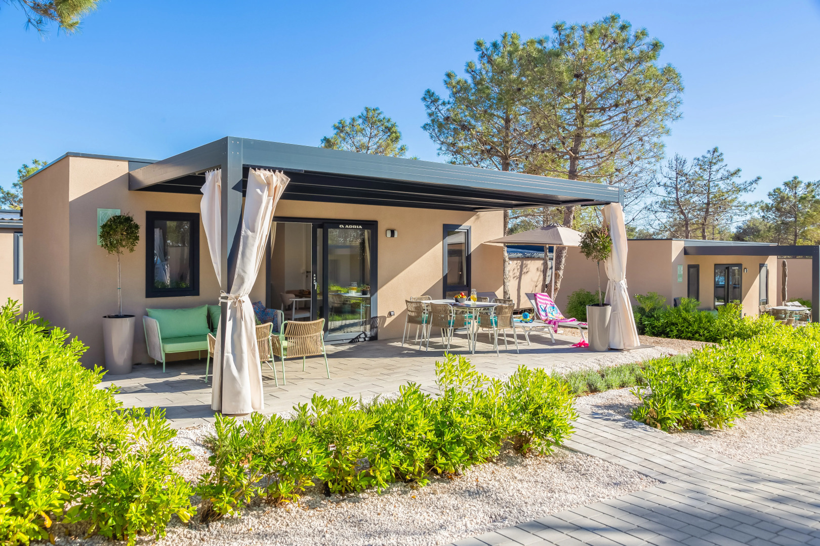 Aminess Style Camping Avalona Glamping Villas & HH