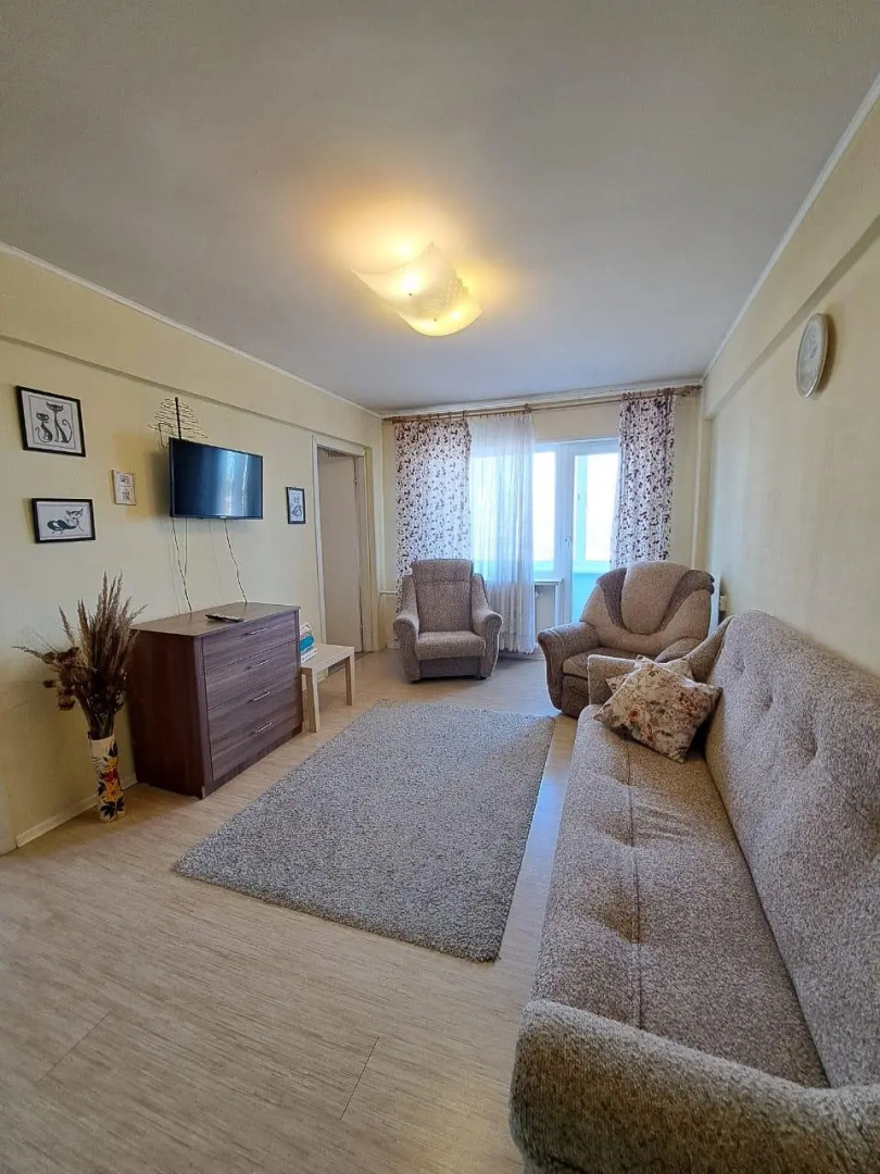 Квартира в Петрозаводске на улице Советская