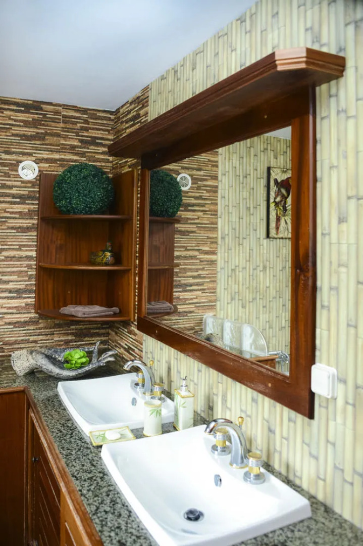 La Villa Métisse Du Lagon