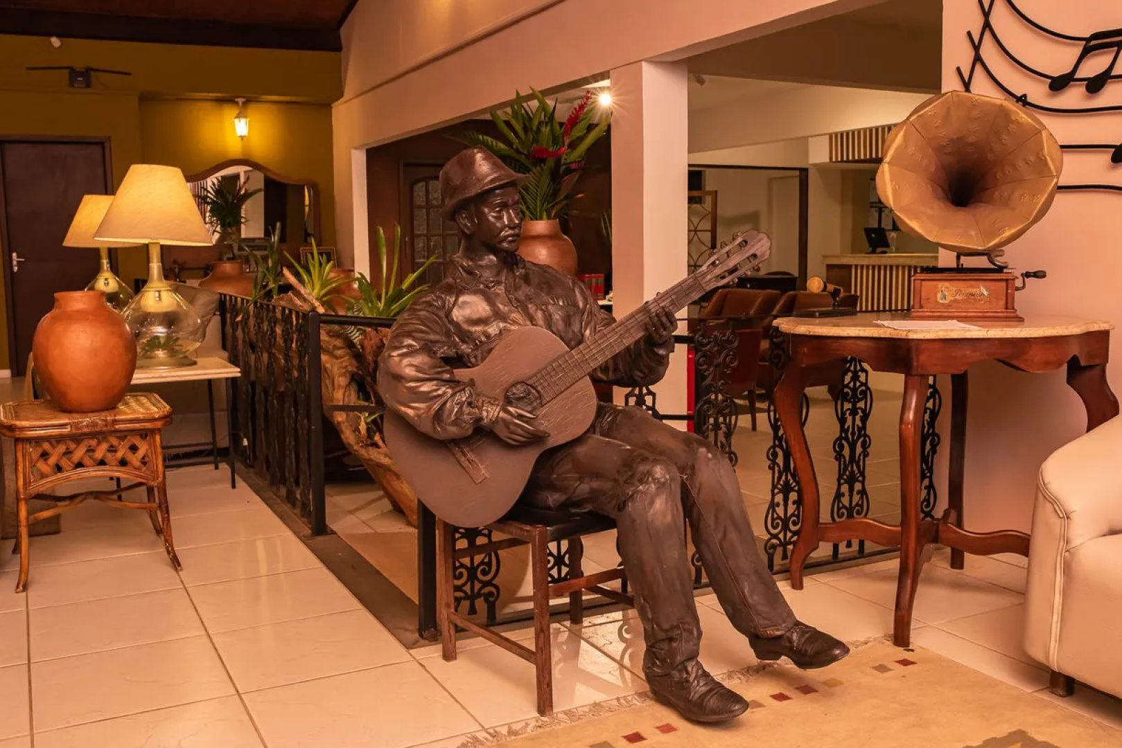 Hotel Fazenda Vilarejo