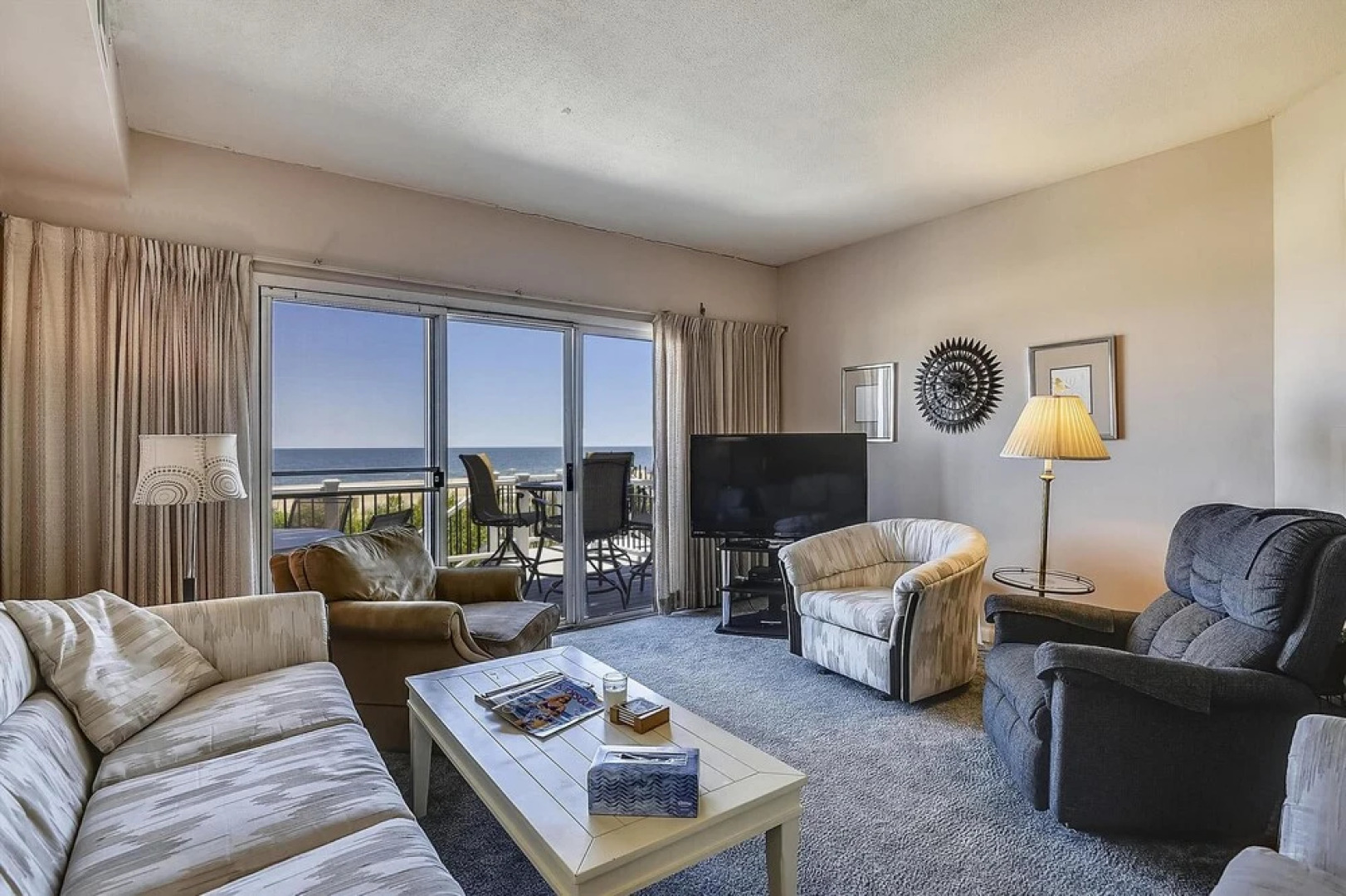 Seaside Villas Unit #9 by Long & Foster