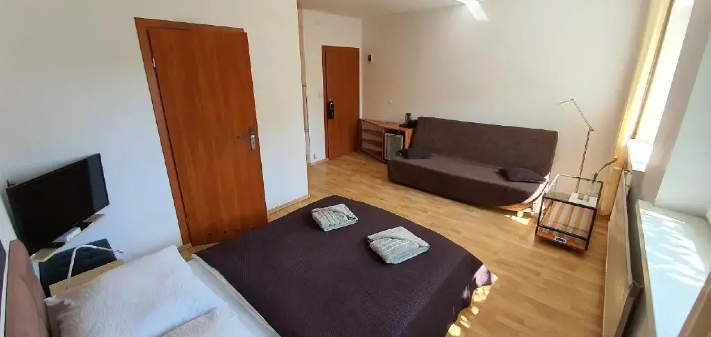 Apartamenty Nadmorskie