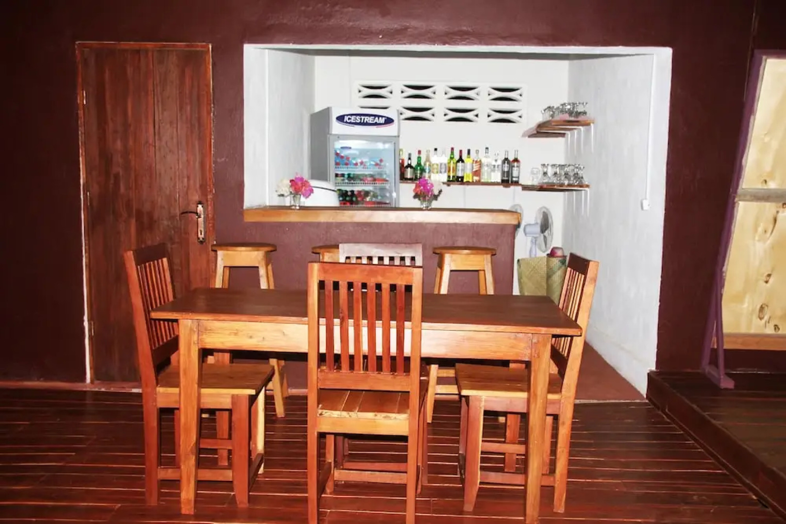 Bungalows Des Tropiques