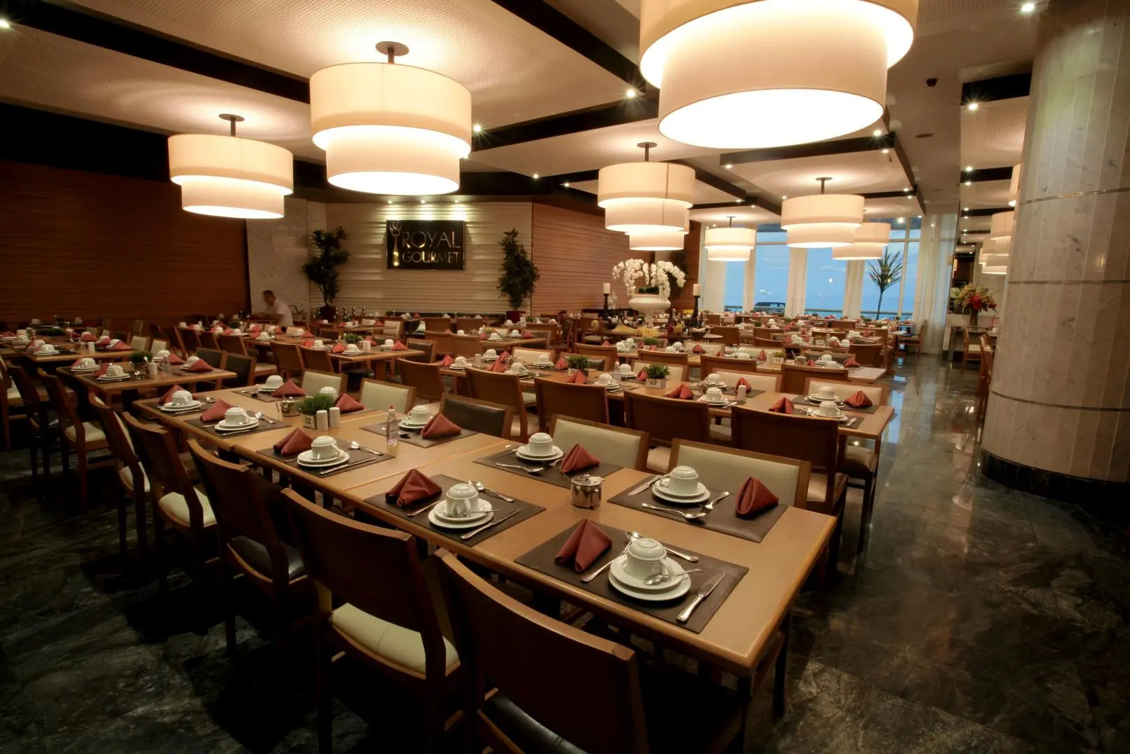 Royal Macaé Palace Hotel