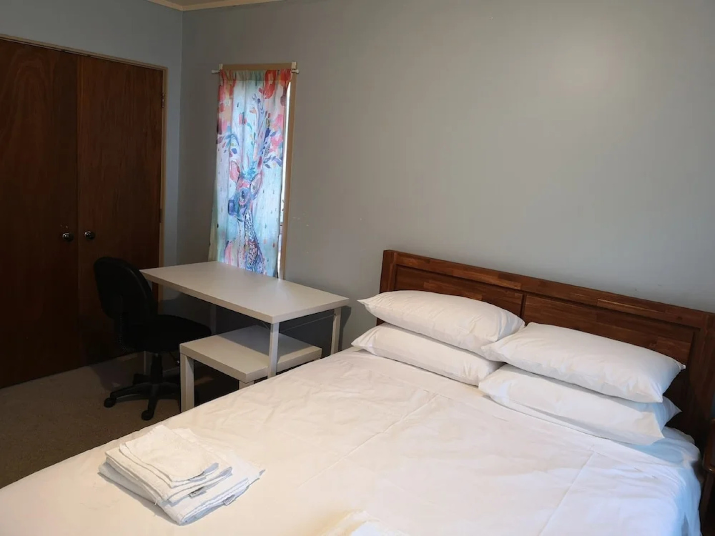 Bush Villa Swimming Pool