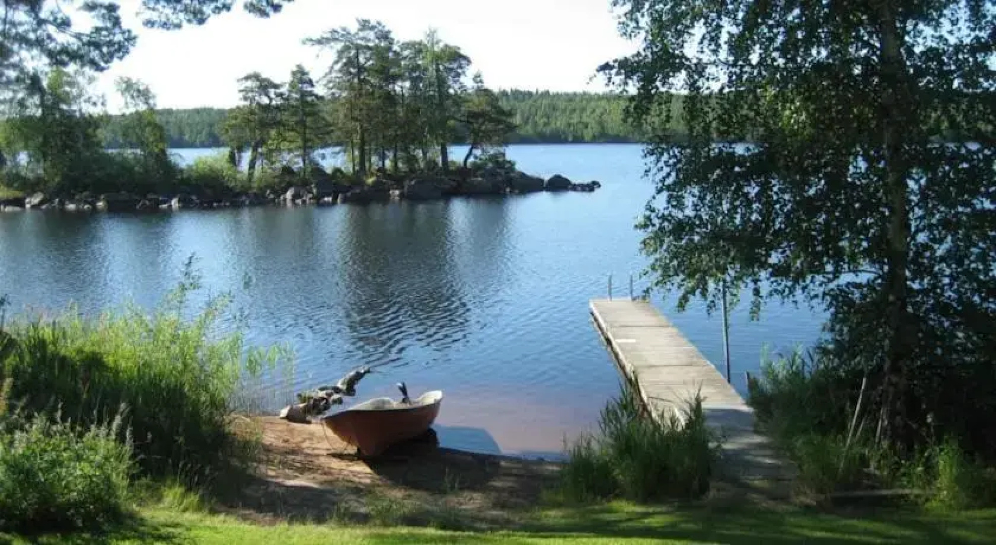 Lofälleviken Cottage