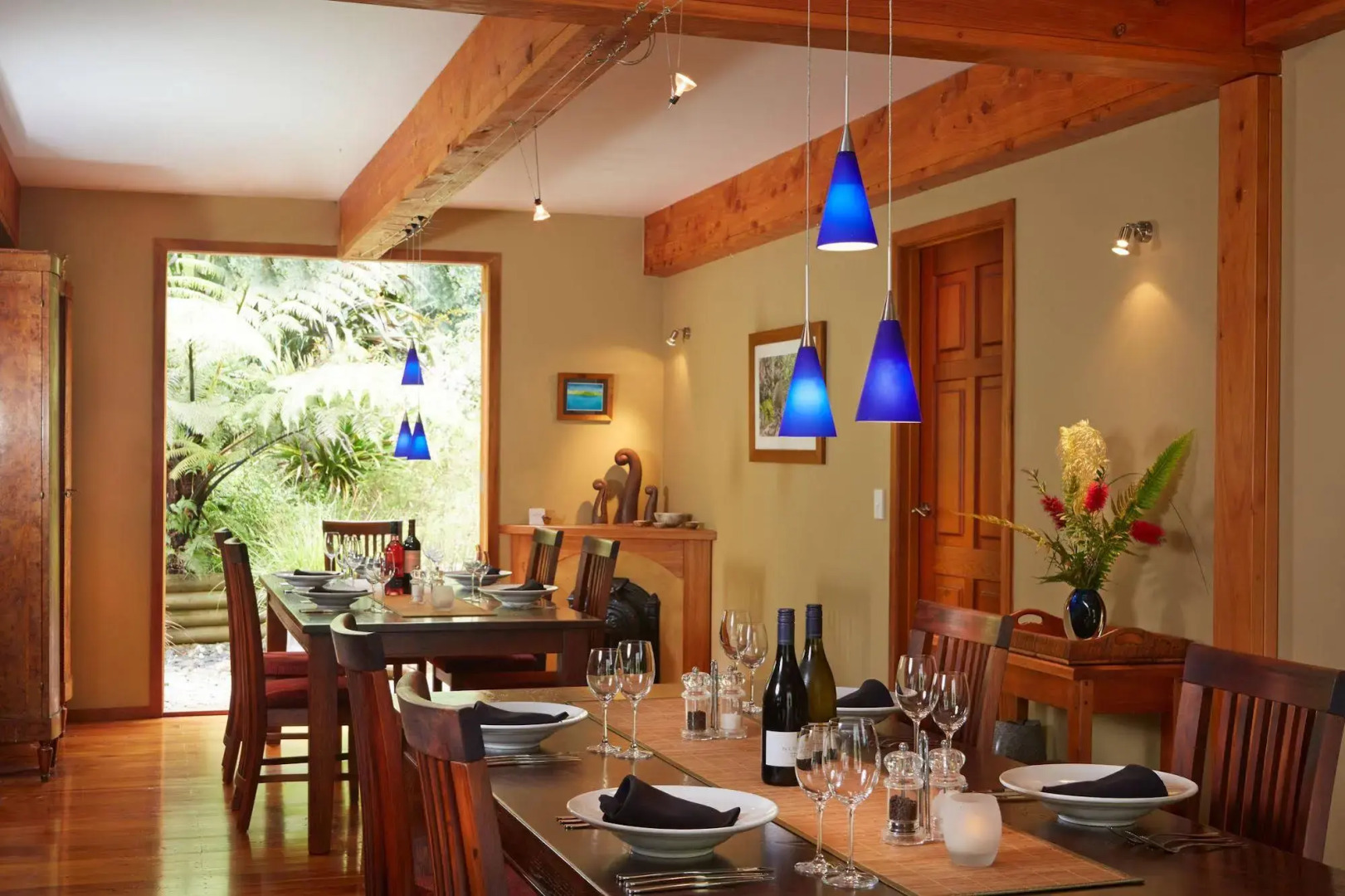 The Resurgence - Luxury Eco Lodge