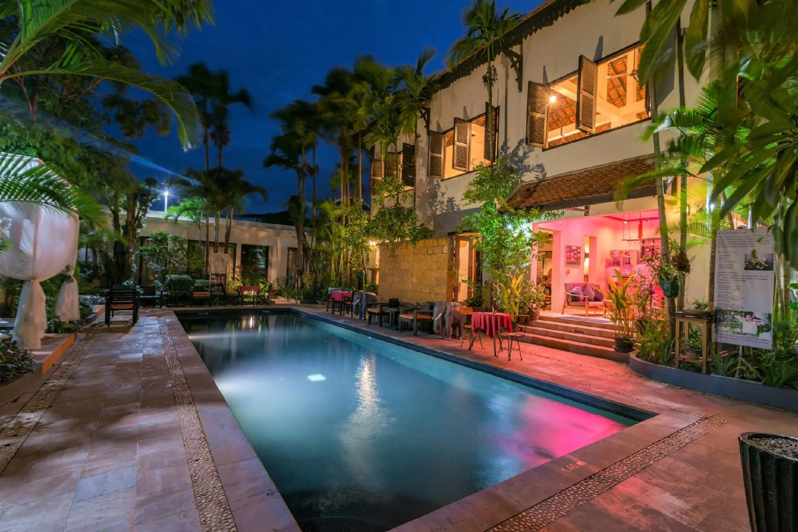 Bunwin Boutique Hotel