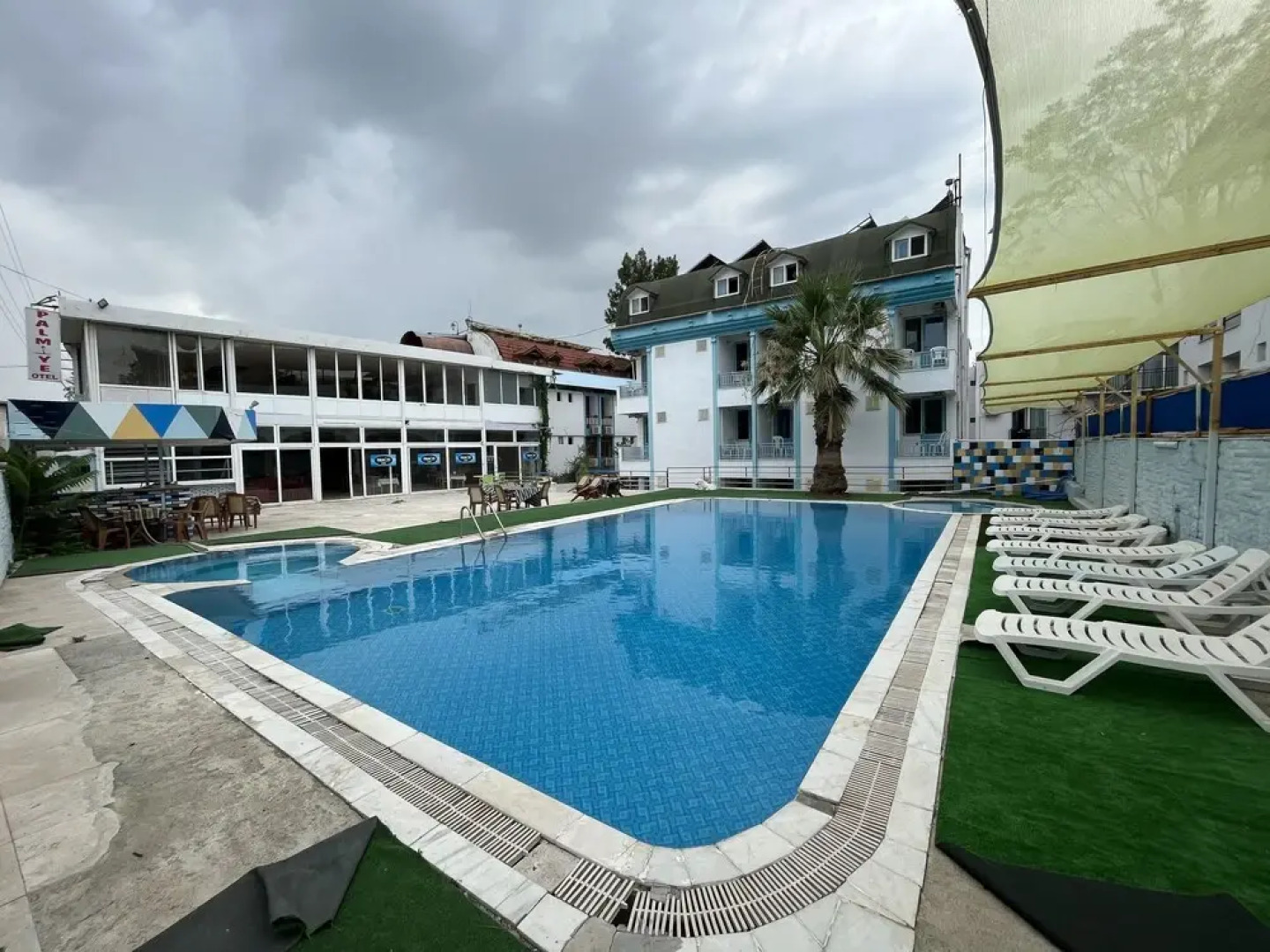 Palmiye Otel Pamukkale