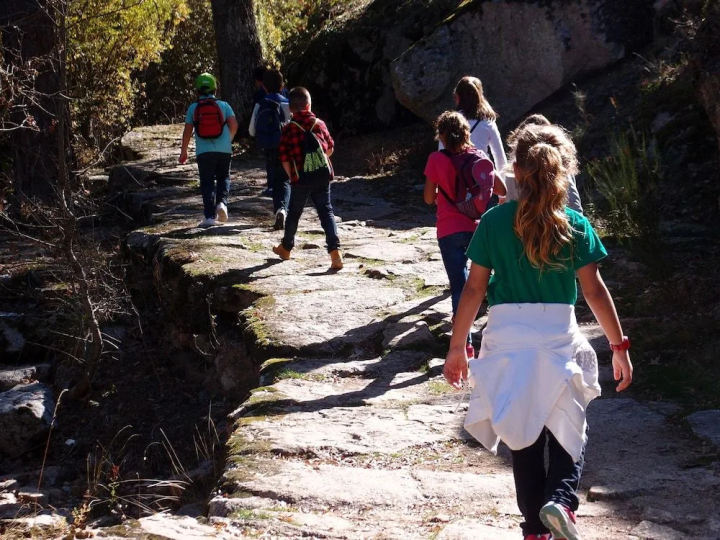 El Mirador de la Cigüeña