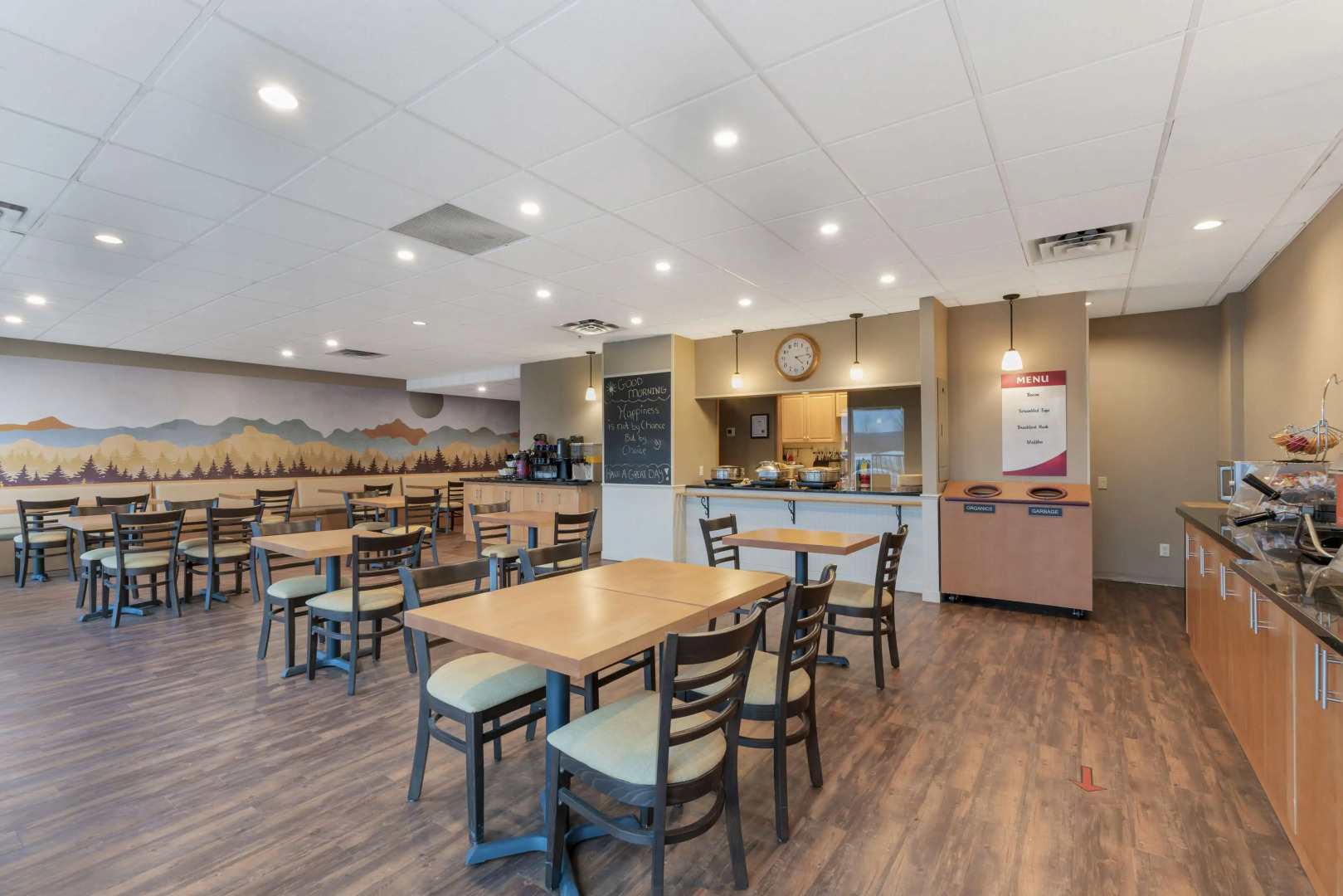 Best Western Plus Mission City Lodge