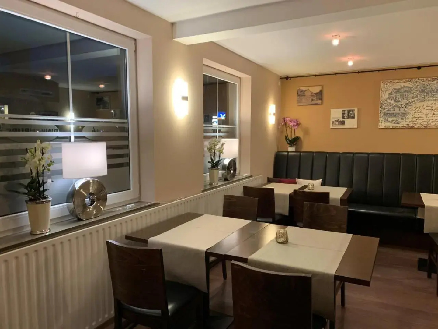 Hotel und Restaurant Pinkenburg