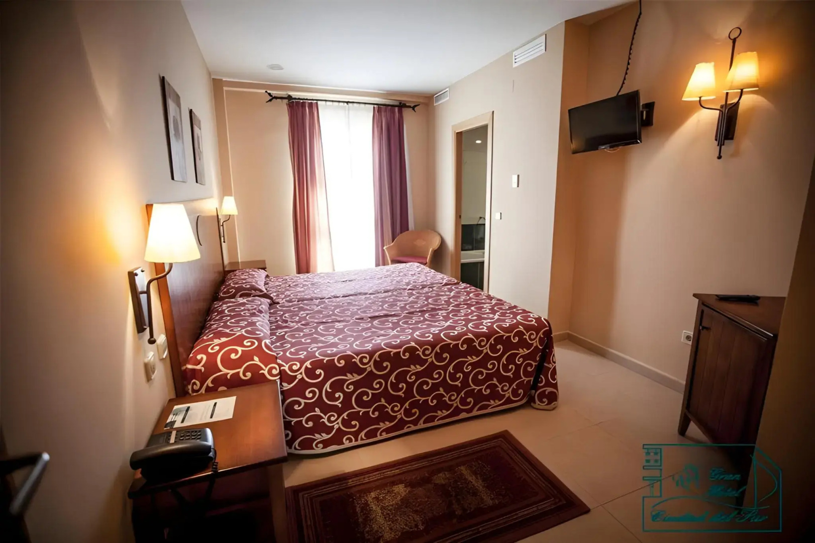 Gran Hotel Ciudad Del Sur