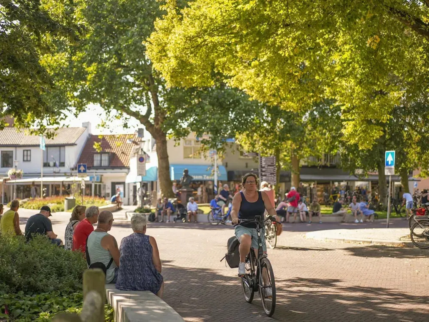 Luxury Villa Near Veerse Meer Resort