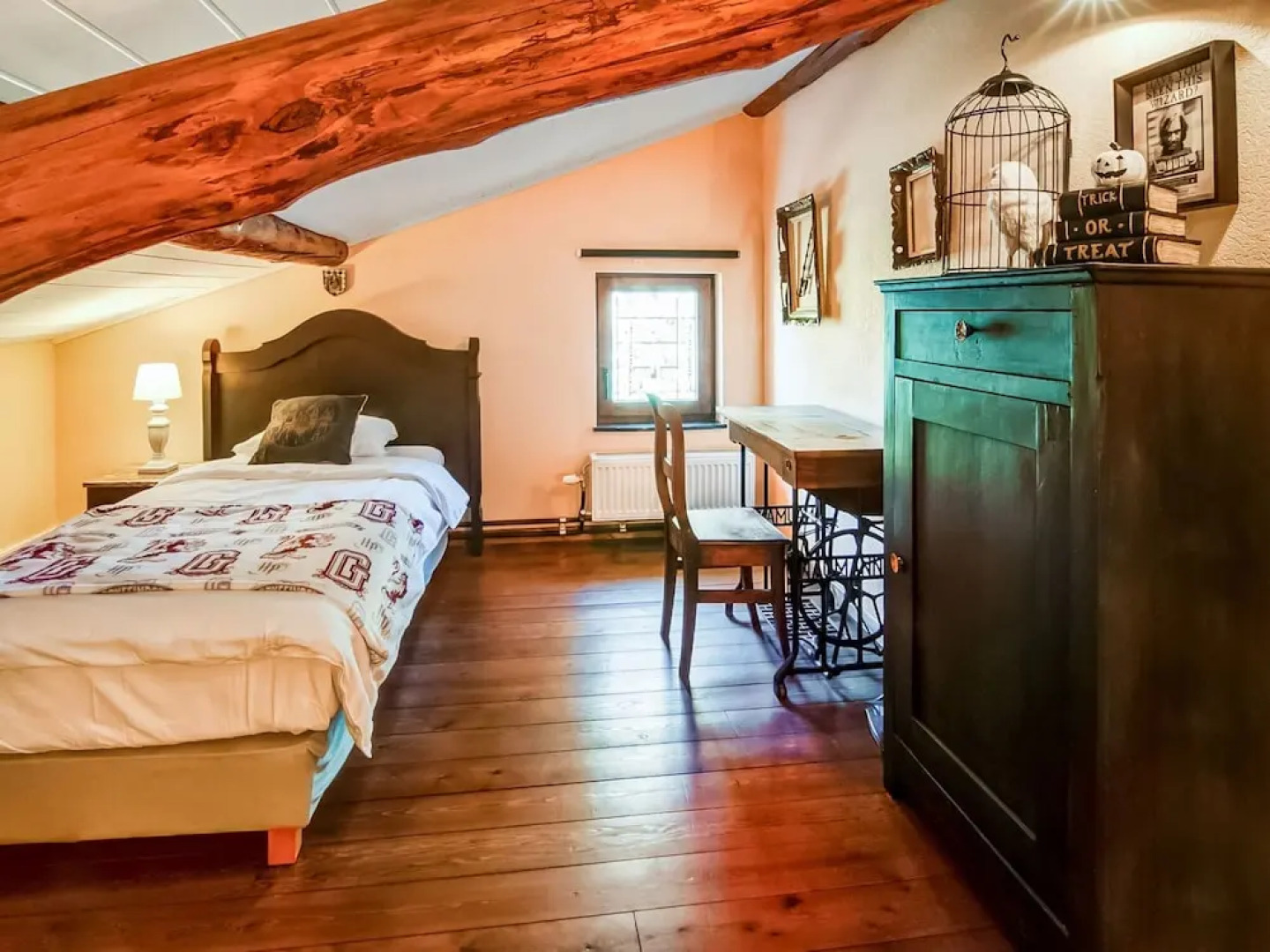 Holiday Home in Lierneux With Garden