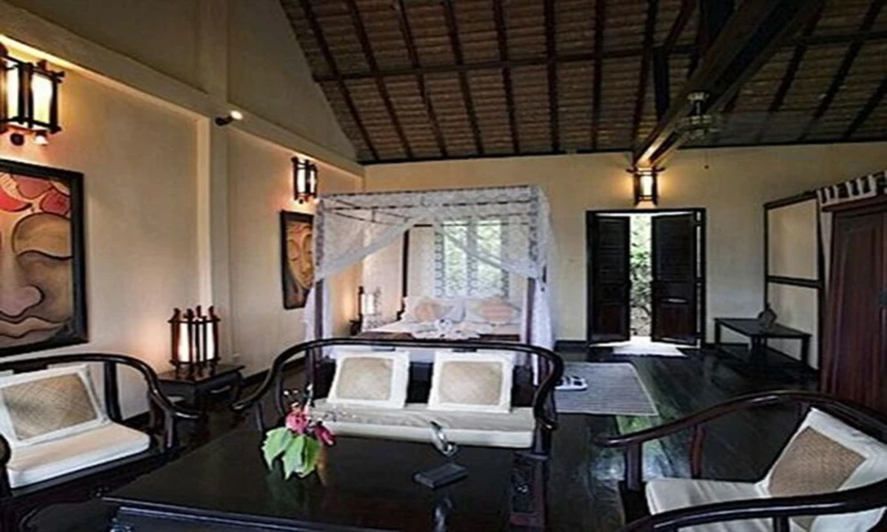 Zen Namkhan Boutique Resort