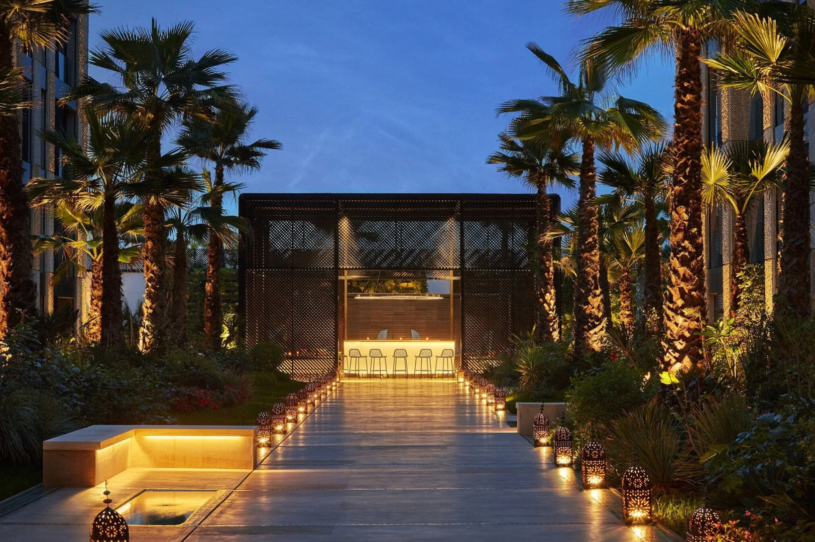 Four Seasons Hotel Casablanca