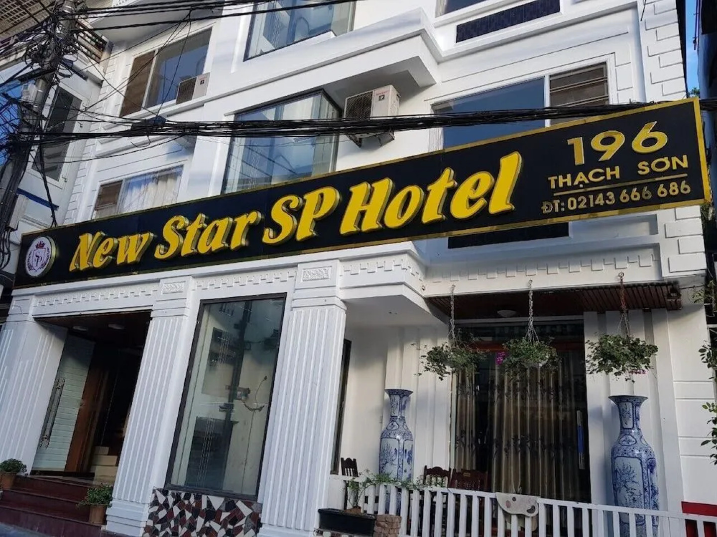 7S Hotel New Star Sapa