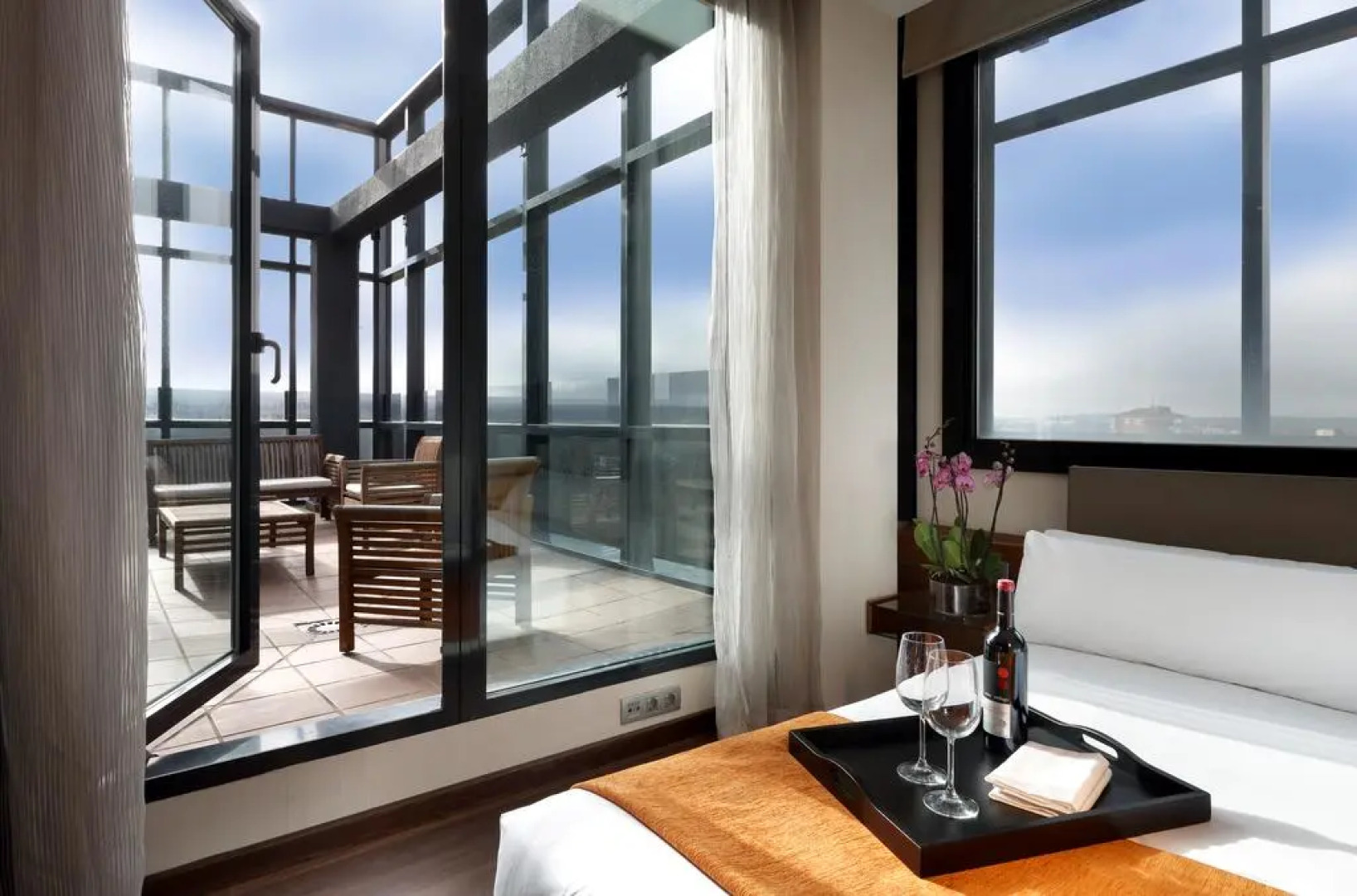 Crisol Puerta de Burgos