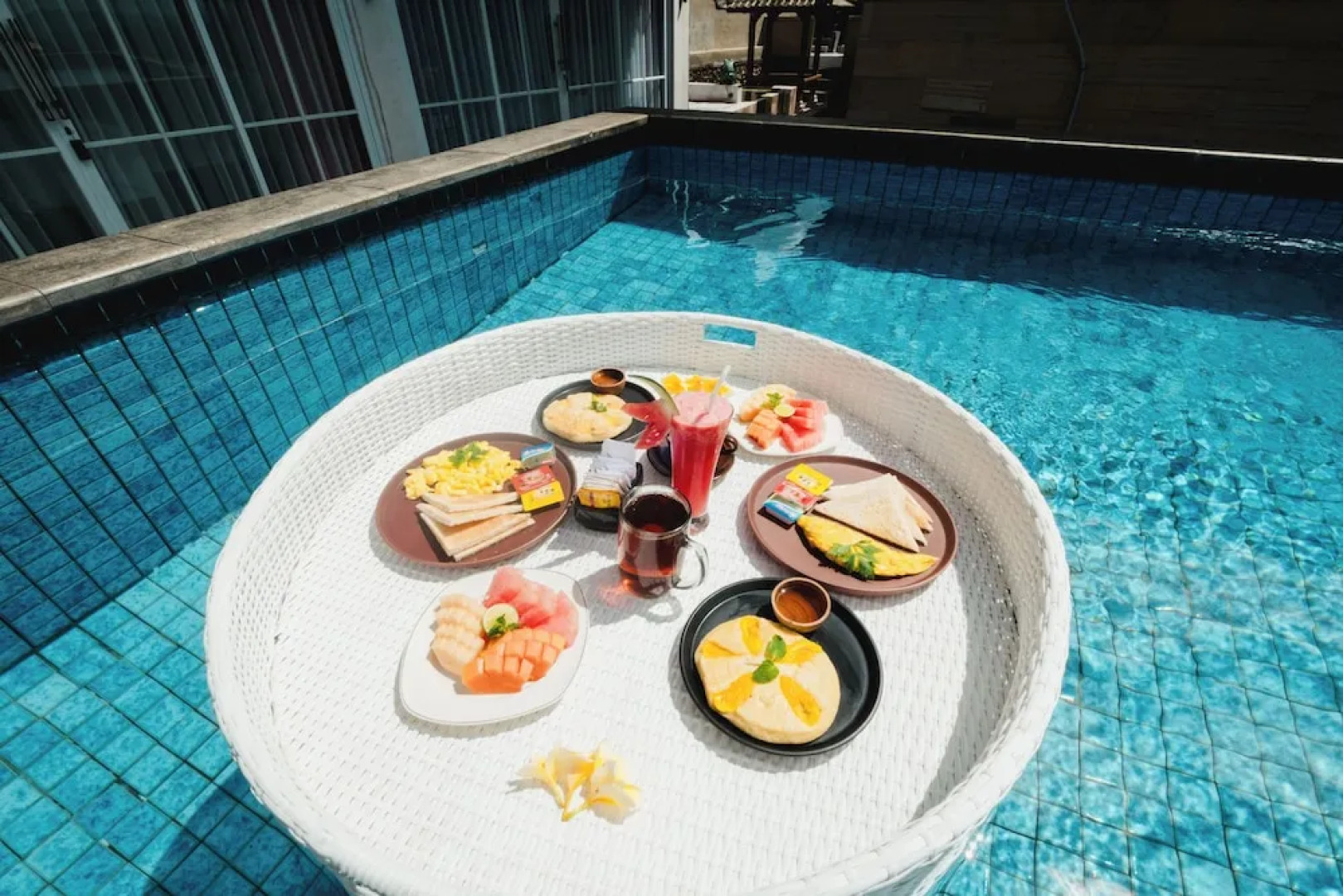 Bhuana Agung Villa & Restaurant