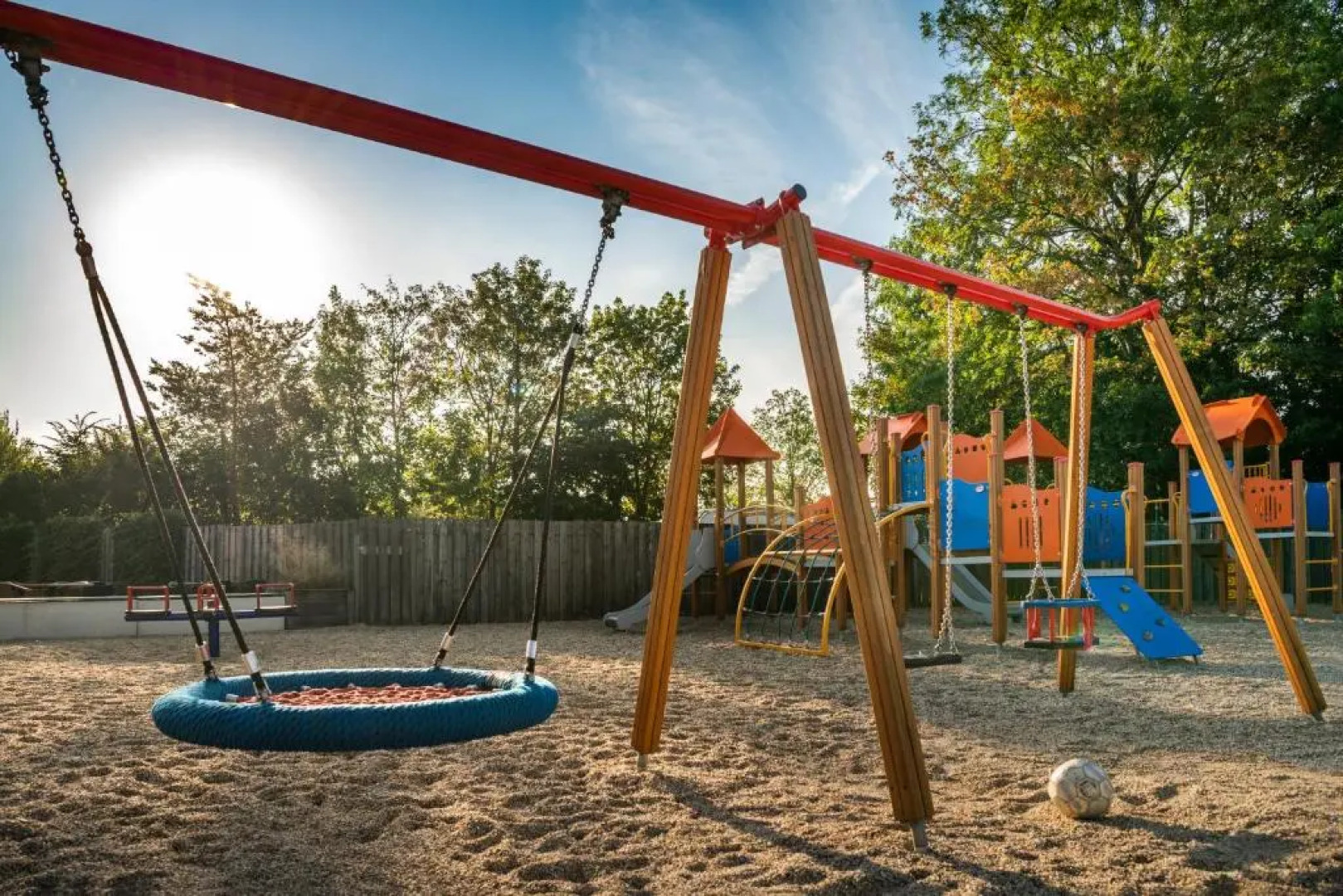 Vakantiepark Duinzicht