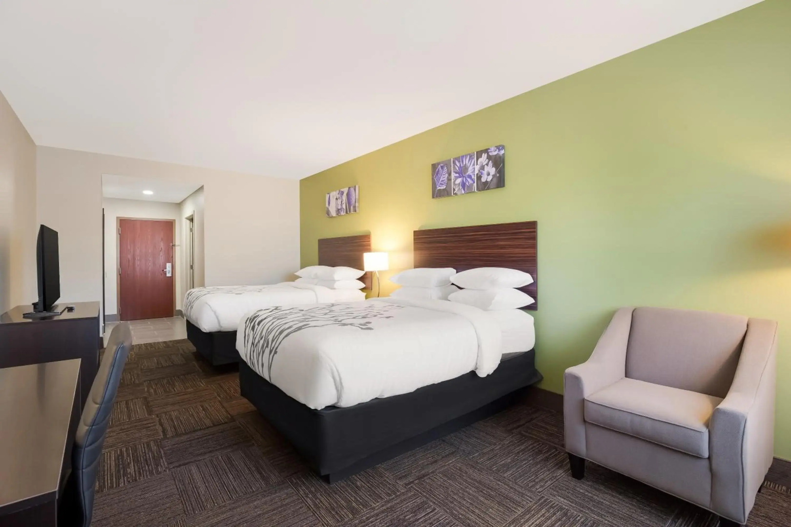 Sleep Inn & Suites North Mobile Saraland