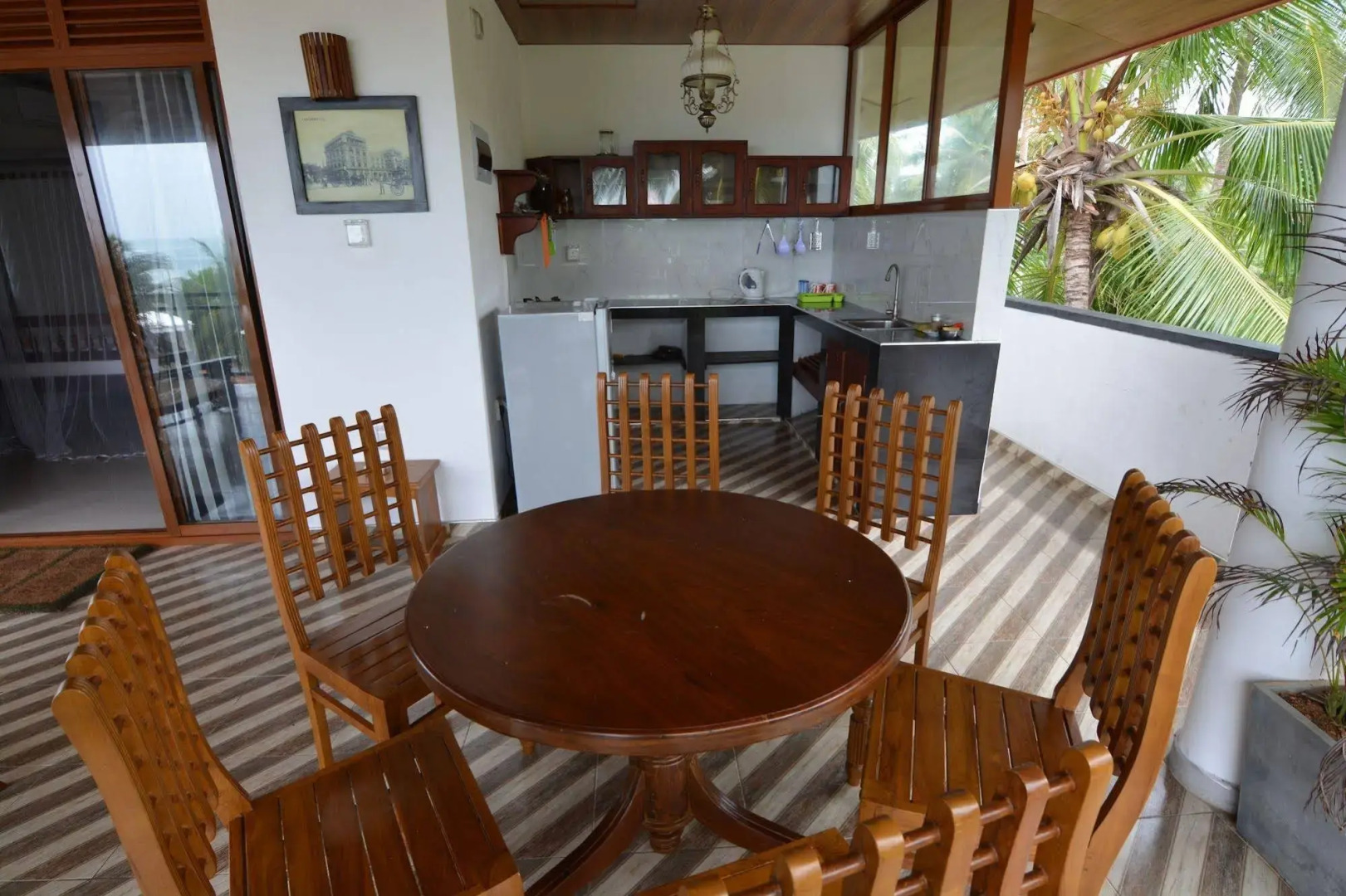 Sea View Beach Unawatuna Hotel