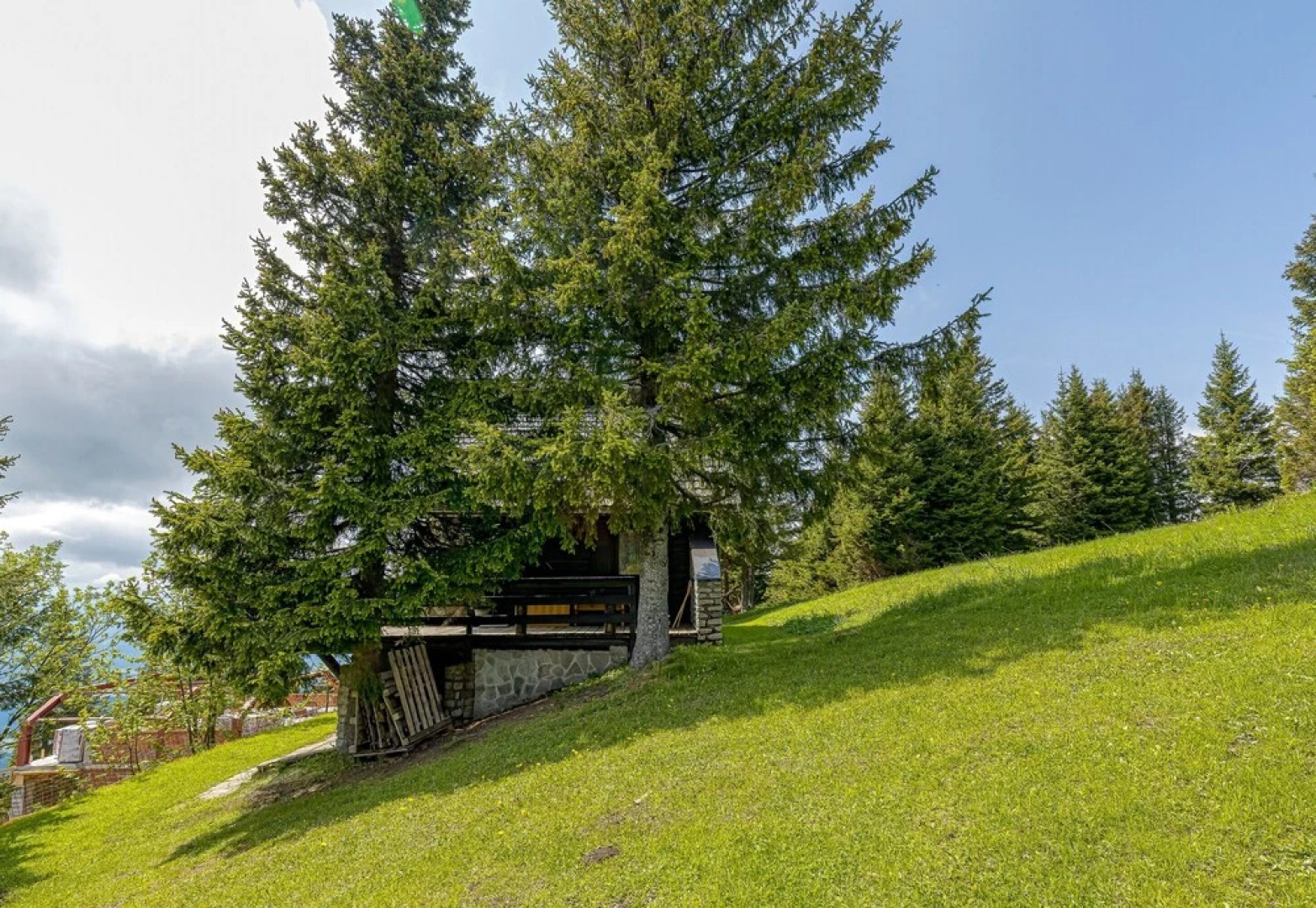 Chalet Snowflake IIa 20m From Ski Trail