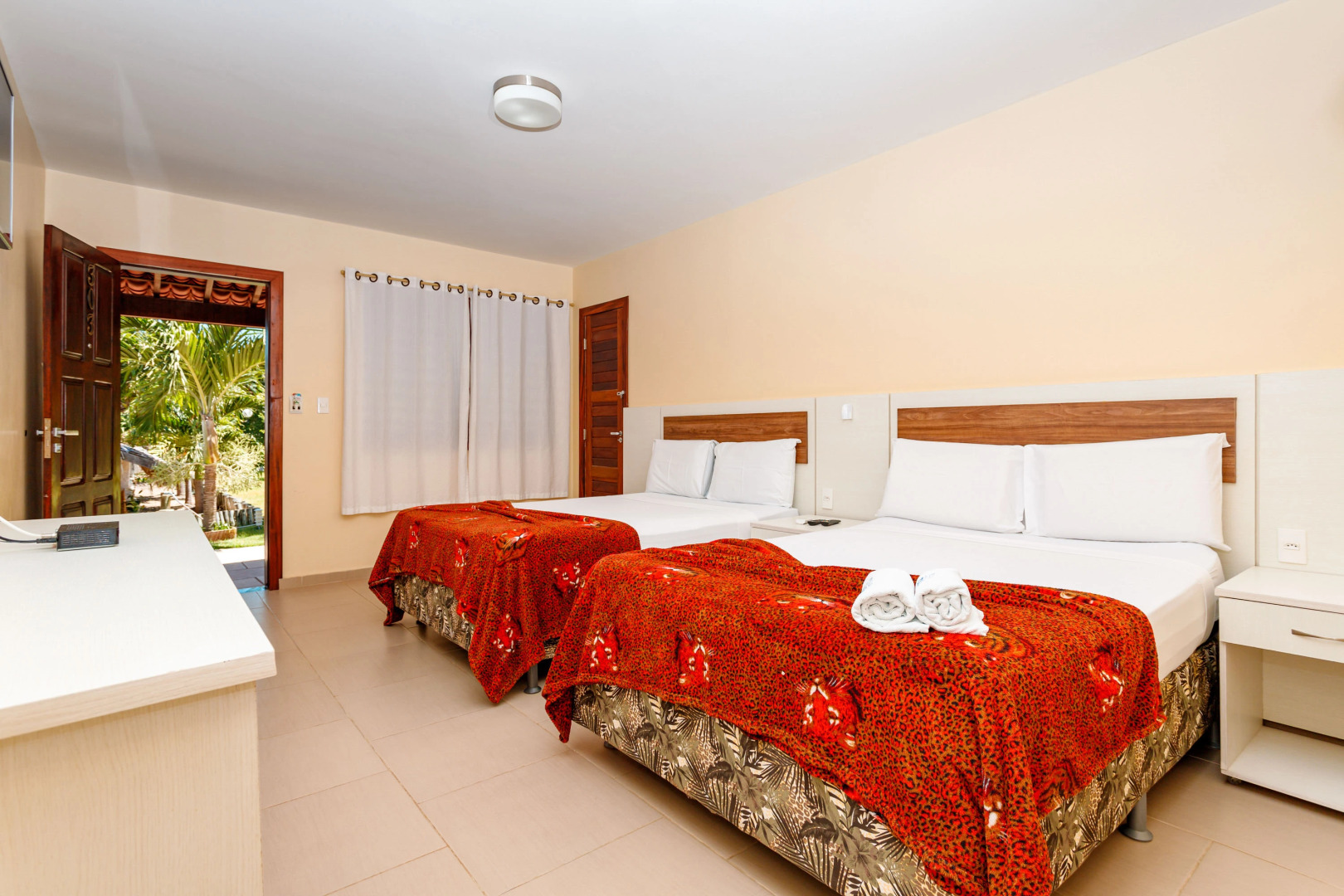 Pousada Jardim dos Orixás