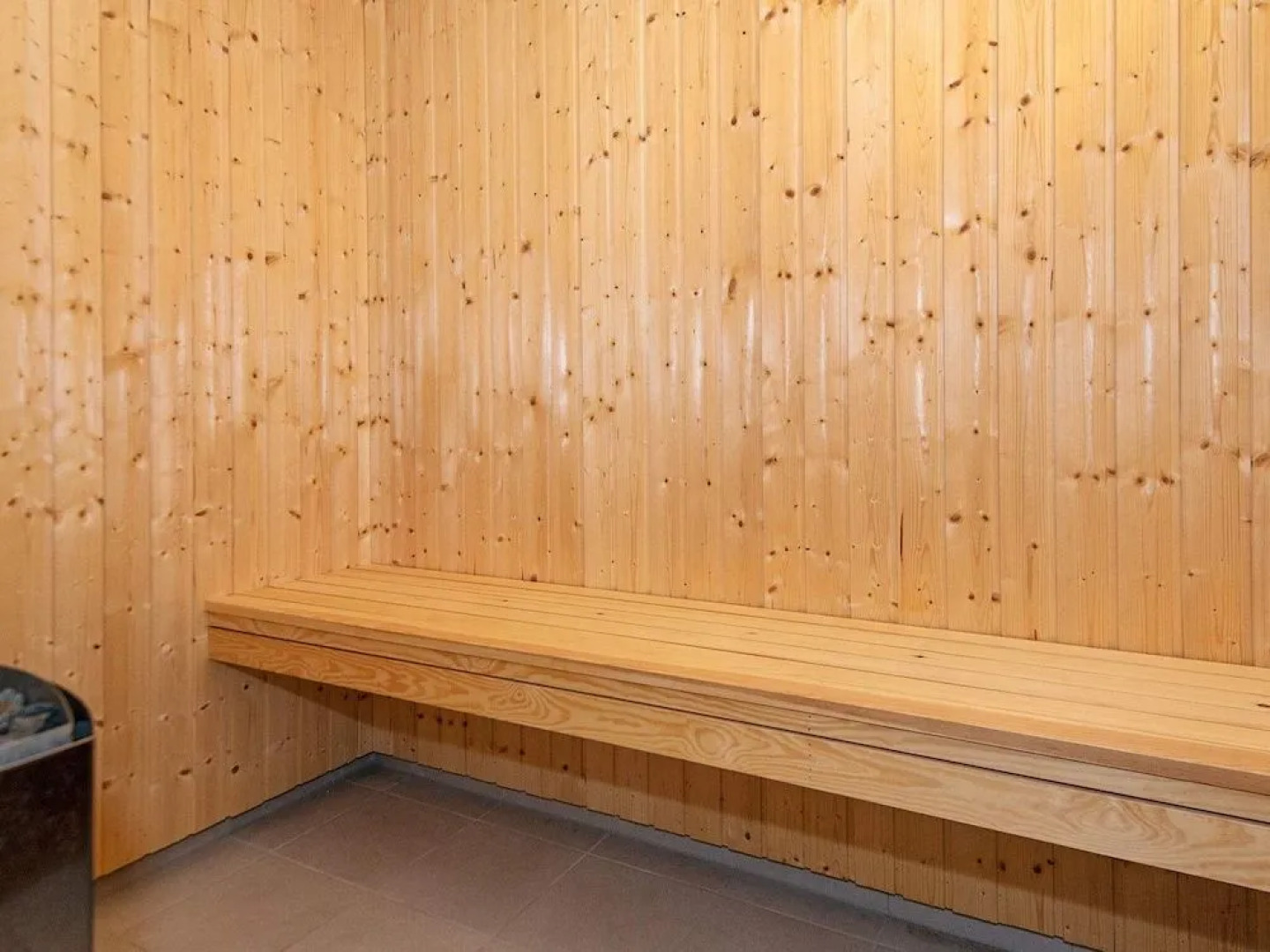 Holiday Home in Nørre Nebel