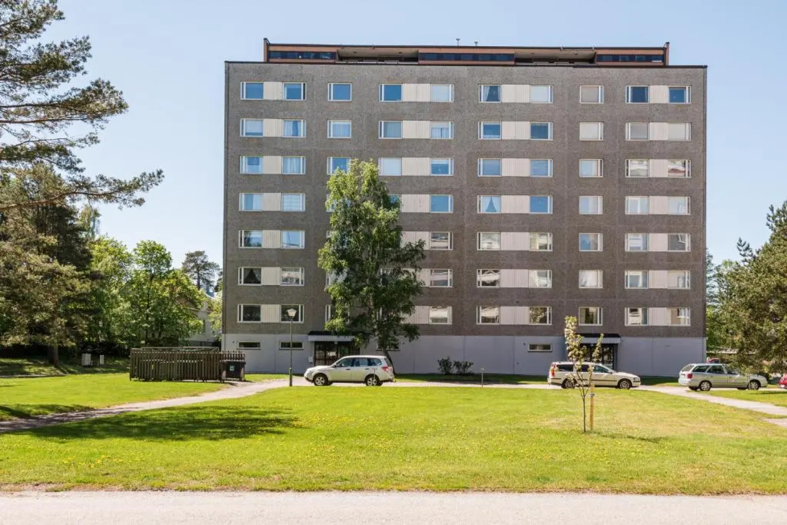 Apartments Borg Dyyni