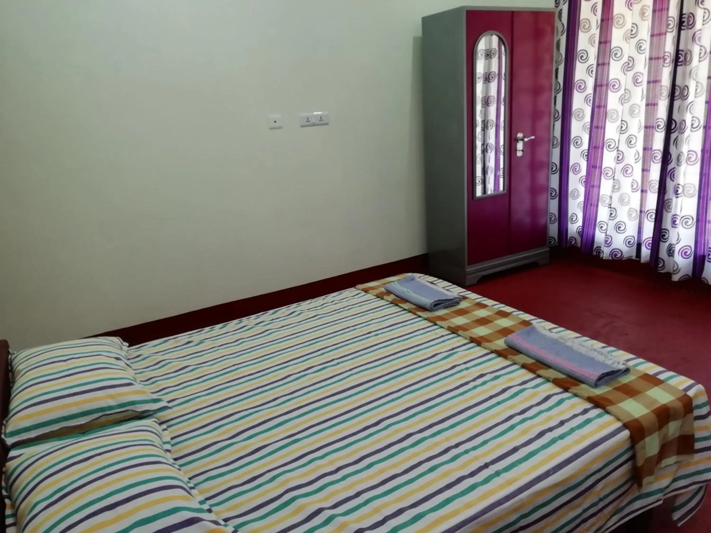 kannur west beach house