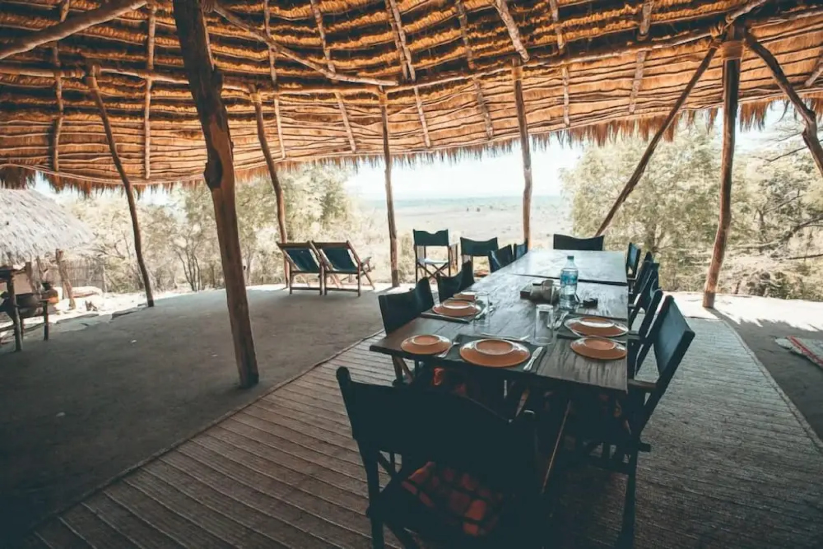 Wami River Bush Retreat - Kisampa
