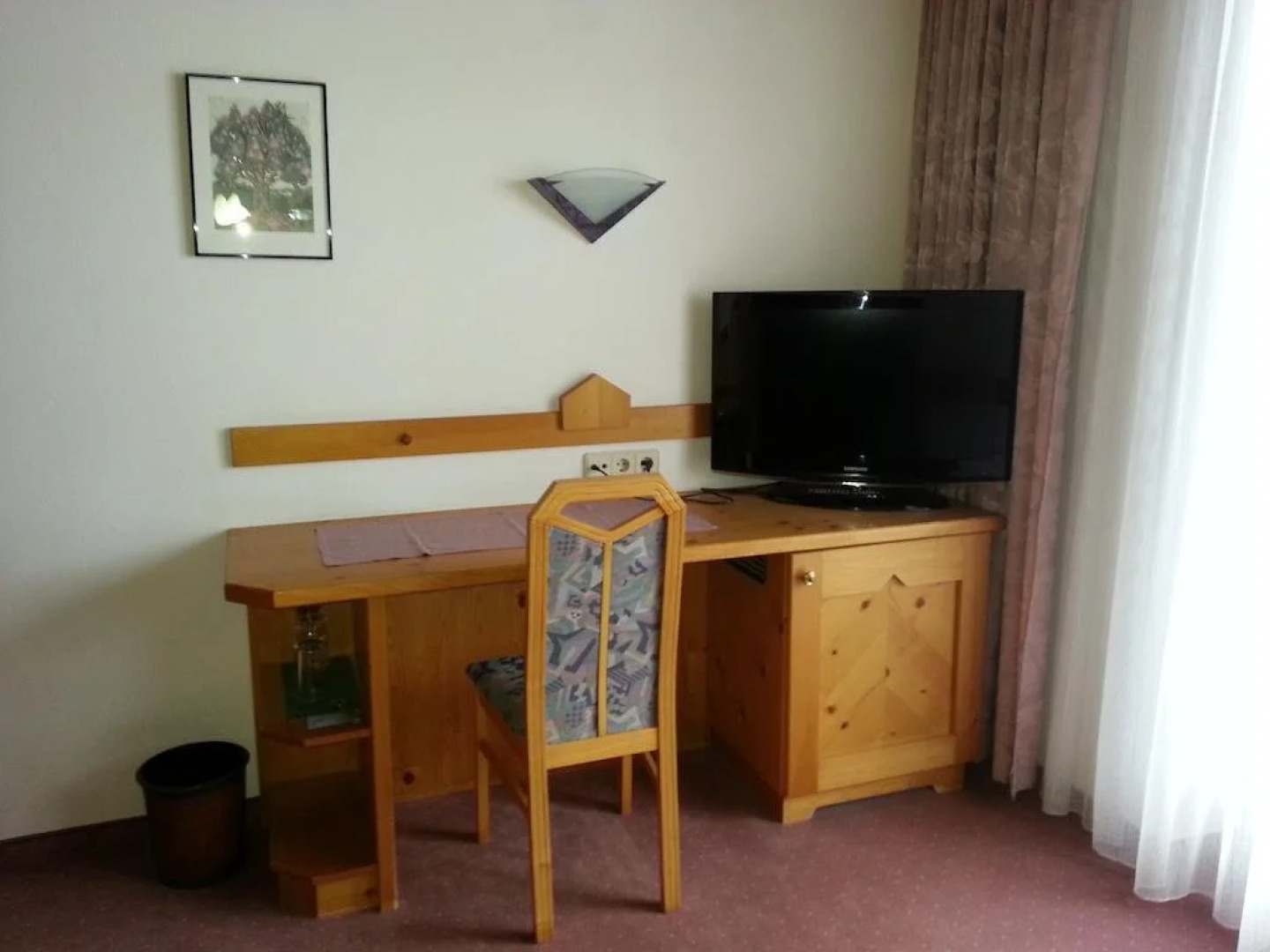 Hotel zum Holzknecht