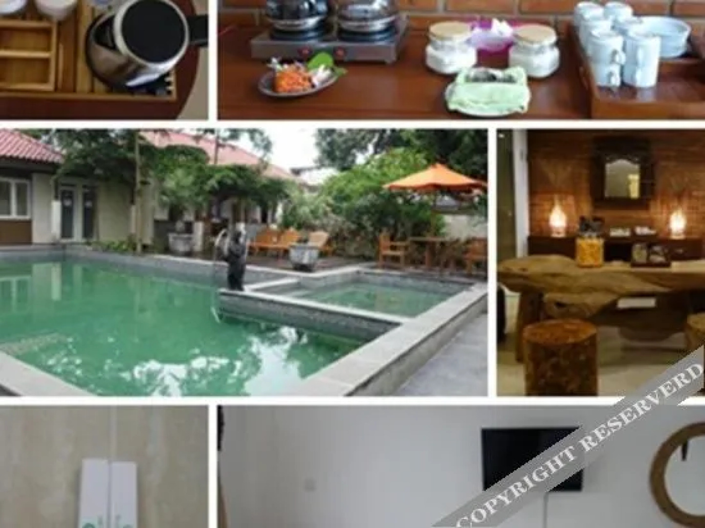 Bulak Laut Hotel and Resort