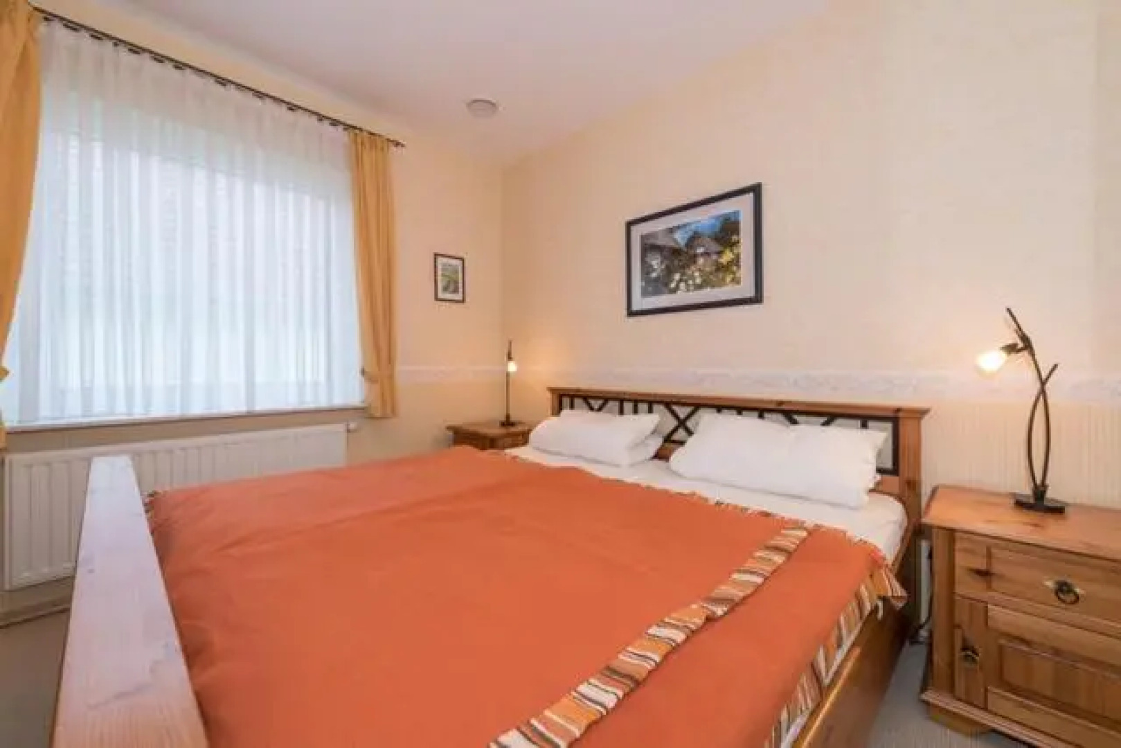 Ferienhaus Sol mit Sauna