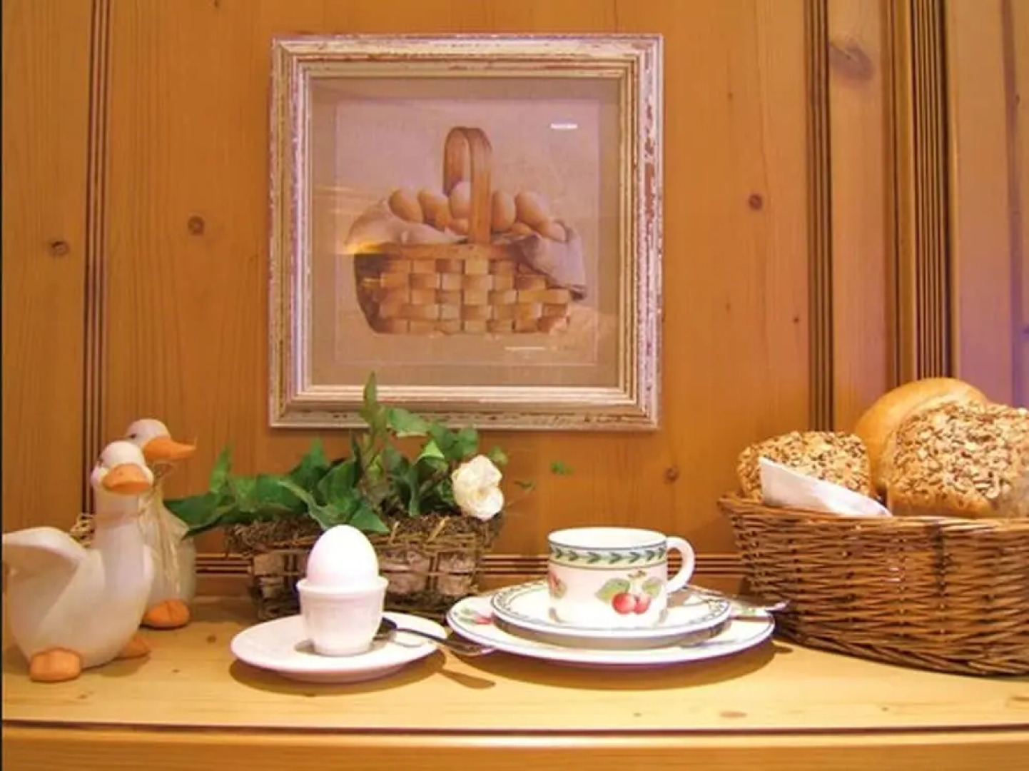 Landhaus Müritzgarten