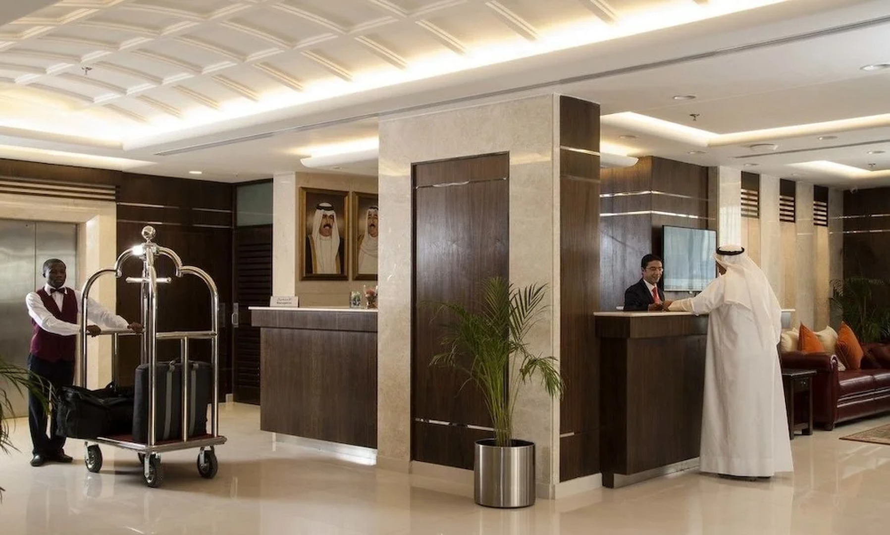 Regent Hotel Apartments