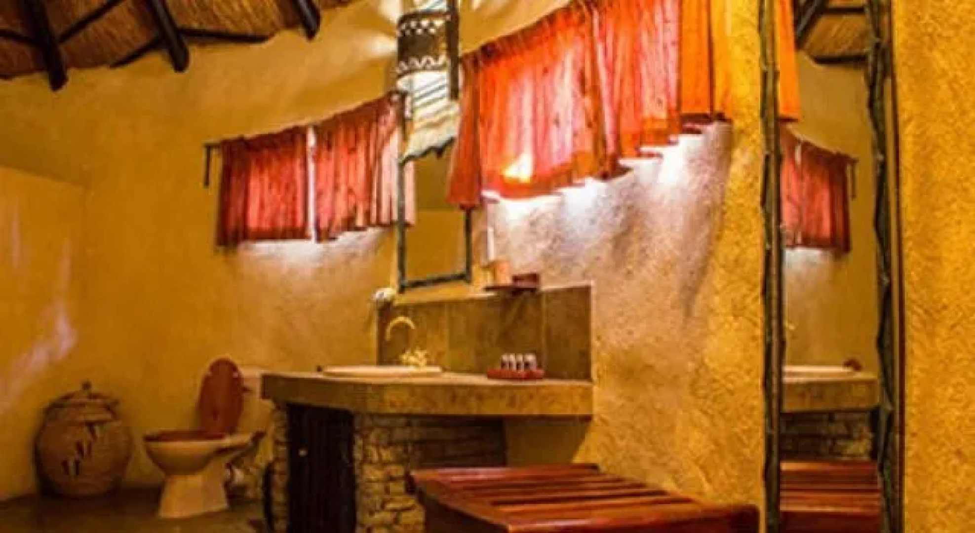 Lodge at The Ancient City